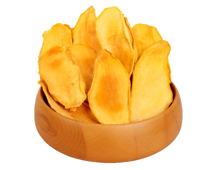 میوه خشک انبه عالی با طعم طبیعی و کیفیت ممتاز